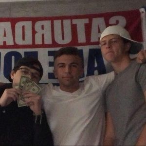 Meet your Posher, Gavin